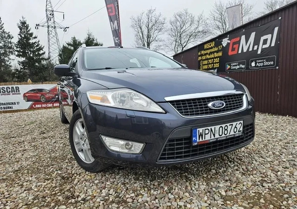 Ford Mondeo cena 17900 przebieg: 250000, rok produkcji 2008 z Płońsk małe 92